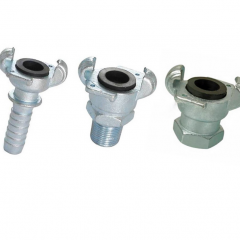 Acople De 3/4  Media Vuelta Tipo Dixon