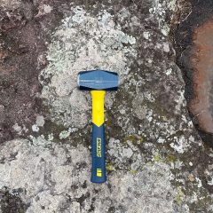 Maceta Rompedora Estwing