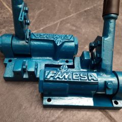 Maquina Fijadora Selladora De Mechas