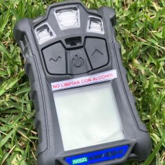 Detector De Gases Múltiples - Msa