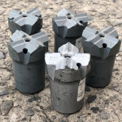 Broca Cruz Rockmore 32 Mm Grado 11