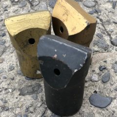 Broca Cincel Ch 40 Mm Grado 11