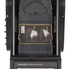 Sistema Automático De Calibración Galaxy - Msa