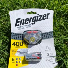 Linterna Manos Libres De 5 Led