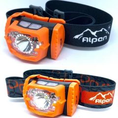 Linterna Frontal Thunder Light